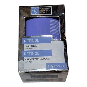 Retinol Anti-Aging Skin Cream - 1.7 oz (50 mL)